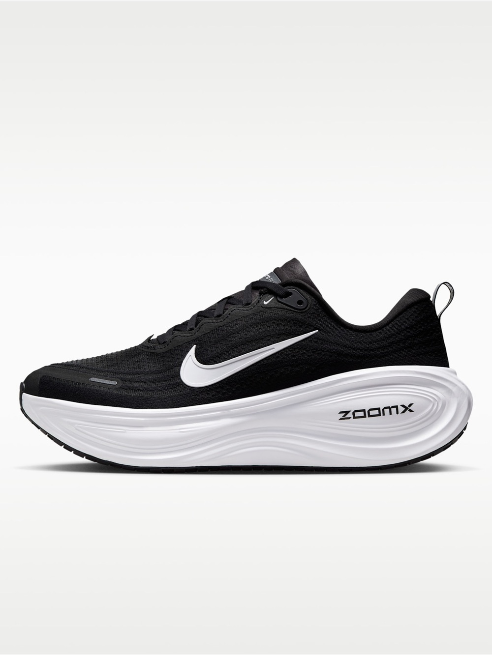 Nike Vomero Plus ZoomX Black/White Women’s US 10 (Fits Men’s US 9)